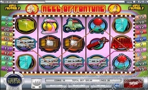 Reel of Fortune Slot