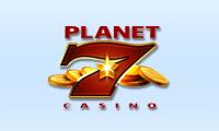 Planet 7 Logo