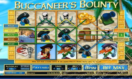 Buccaneers Bounty