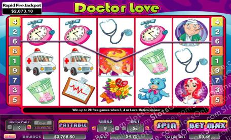 Doctor Love