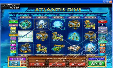 Atlantis Dive