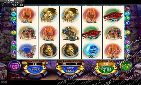 Mystic Slots