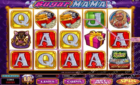 Sugar Mama