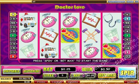 Doctor Love