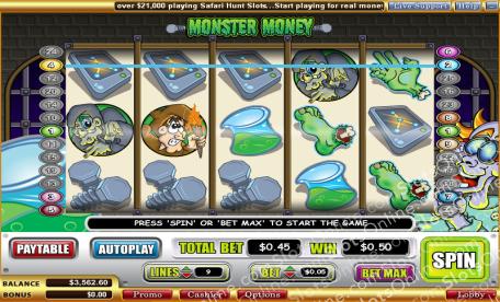 Monster Money