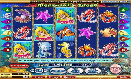 Mermaids Quest