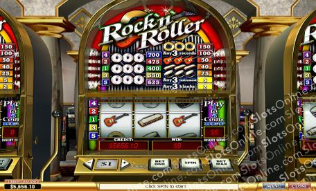 Rock N Roller