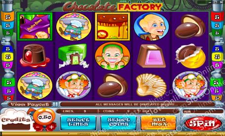 Chocolate Factory