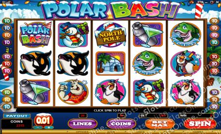 Polar Bash