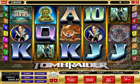 Tomb Raider