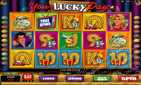 Your Lucky Day