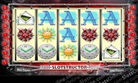 Slotstructor