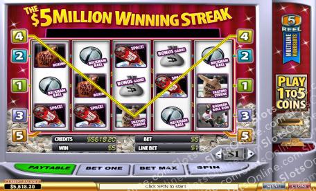 The $5 Million Winning Streak