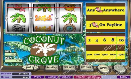 Coconut Grove