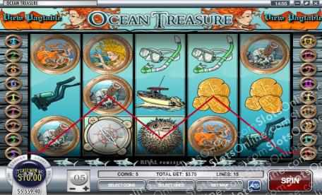 Ocean Treasure