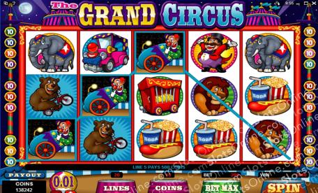 The Grand Circus