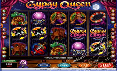 Gypsy Queen