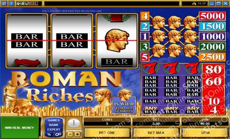 Roman Riches