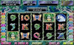 Enchanted Garden Slot