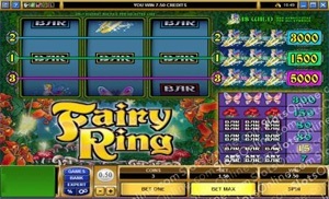 Fairy Ring Slot