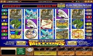 Aristocrat slots online