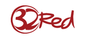 32 Red Online Casino Logo