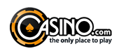 Casino.com Online Logo