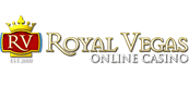 Royal Vegas Online Casino Logo