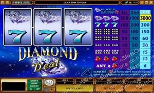 Diamond Deal Slot