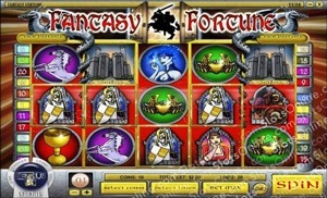 Fantasy Fortune Slot